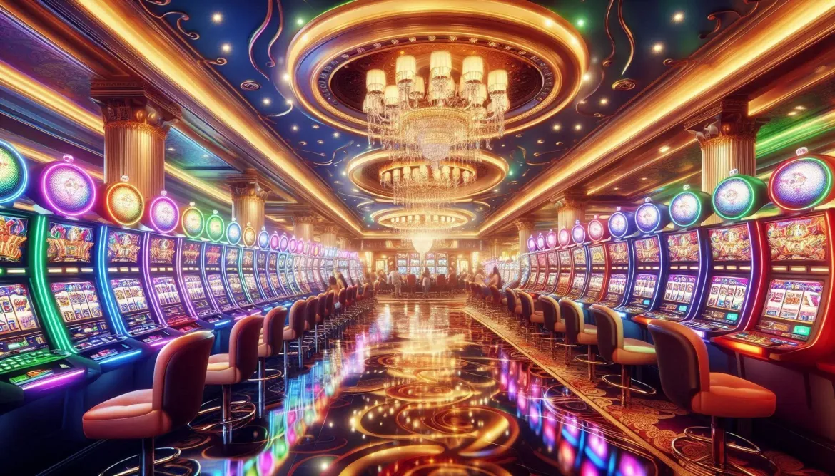 Les Ambassadeurs Casino